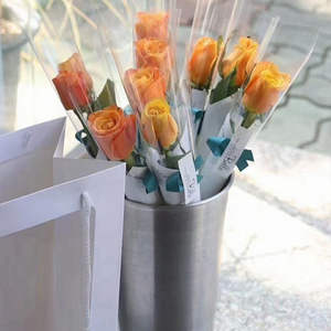 Florero Cilíndrico de Metal, Decoración para el Hogar, Centro de Mesa para Arreglos Florales, Diseño Moderno, Calidad Premium - Product Image 2