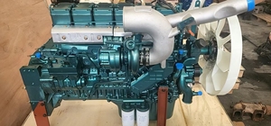 ट्रक इंजन असेंबली हॉओ इंजन 371 टी 12 (340, 380, 420 हॉर्सपावर) और प्राकृतिक गैस इंजन. - Product Image 5