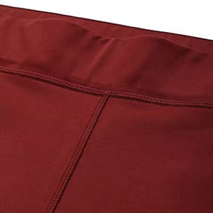 <b>Men's</b> Custom Fitness Leggings New Arrival Solid Pattern Training Apparel Full Length Drawstring Closure Gym Yoga Leggings - Product Image 6