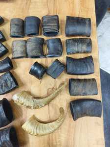 ของเล่นเคี้ยวสำหรับสุนัขทำจากเขาควายธรรมชาติ 100% เป็นมิตรกับสิ่งแวดล้อม ปลอดภัย ใช้งานได้ยาวนาน เหมาะสำหรับใช้ในชีวิตประจำวัน - Product Image 6