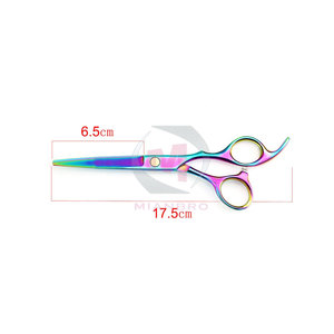 Tijeras profesionales para peluquería, tijeras de corte de pelo - Product Image 2