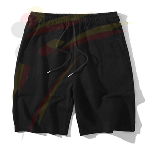 กางเกงขาสั้นผ้าคอตตอนสำหรับผู้ชายกางเกงขาสั้นใส่วิ่งสำหรับผู้ชายกางเกงขาสั้นใส่100% โอเวอร์ไซส์ทำจากผ้าคอตตอน - Product Image 6
