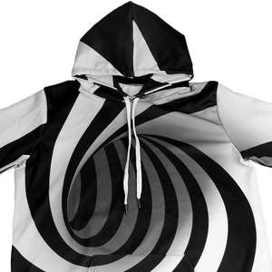 Sudadera Unisex Personalizada Transpirable para Deportes de Invierno con Sublimación, Forro de Tela de Rizo, Algodón de Alta Calidad, Logotipo y Diseño Personalizados - Product Image 4