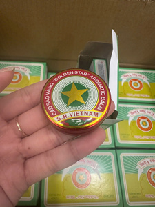 Venta al por mayor de alta calidad Golden Star Balm proveedor de Vietnam que ofrece el mejor precio y disponibilidad a granel - Product Image 5