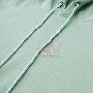 Sweats à capuche tendance pour hommes, couleurs personnalisables, tissu respirant pour un usage décontracté - Product Image 5