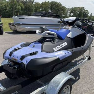 Sea-Doo Spark 2 Rotax 900 ACE 90 CONV 2025 con IBR y Audio, 3 Asientos, 226-300HP - Product Image 2
