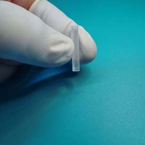 내시경용 BK7 옵티컬 로드 렌즈, 크기 5 ~ 16mm 직경, 길이 30 ~ <span class=keywords><strong>160mm</strong></span>, 의료 및 산업 검사용 - Product Image 2