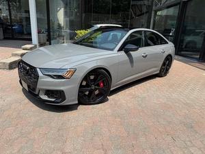 Audi S6 2024 Usado en Excelentes Condiciones, Versión Base Híbrida, Volante a la Izquierda, Euro II - Product Image 2