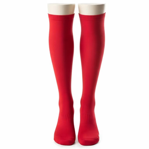 Calcetines Deportivos Antibacterianos Sin Costuras de Poliéster y Nailon, Transpirables, Ligeros, para Primavera, Fitness, Correr, Gimnasio, Entrenamiento, Deportes - Product Image 1