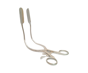 Retractor quirúrgico ginecológico de primera calidad Retractor de pared vaginal lateral manual hecho de acero inoxidable para uso quirúrgico - Product Image 5