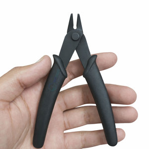 Alicates de Punta Redonda para Joyería Profesional, Acero Inoxidable de Alta Calidad, Mango Cómodo - Product Image 5