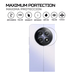 Realme อุปกรณ์ป้องกันหน้าจอป้องกันการกระแทก5ก. อุปกรณ์เสริมระดับพรีเมียมสำหรับป้องกันโทรศัพท์ - Product Image 2