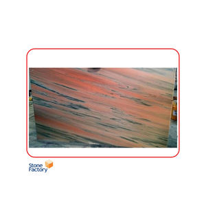 แผ่นหินอ่อนธรรมชาติแผ่นหินอ่อนสีชมพูผลิตจากอินเดียในขนาดที่กำหนดเองได้ - Product Image 1