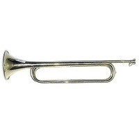Hot Selling Top Standard Trumpet New Design Taxi Horn Bulb Horn with Brass Nickel Good Quality Musical Instrument Wind Horn
