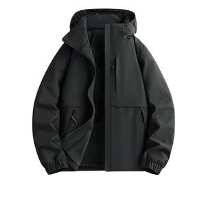 Chaqueta Cortavientos de Nuevo Diseño, Chaqueta Deportiva de Alta Calidad para Hombre, Cortavientos, Chaquetas Resistentes al Viento, Color Personalizado para Ropa de Abrigo Masculina 2026 - Product Image 4