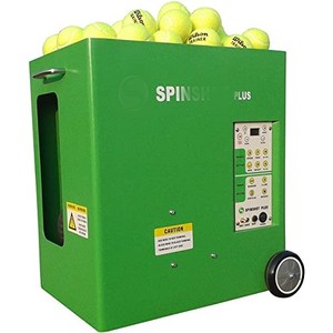 Auténticas ventas promocionales de Spin shot Pro Tennis Ball Machine - Product Image 2