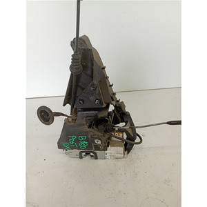 Serratura Inferiore Porta Posteriore Destra MERCEDES Classe B W245 1a Serie A1697301635 640940 diesel 2000 (05>11) - Product Image 1