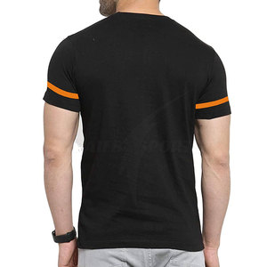 Camisetas de manga corta para hombre, ropa de calle a la moda, de alta calidad, con cuello redondo, novedad de verano de 2022 - Product Image 3