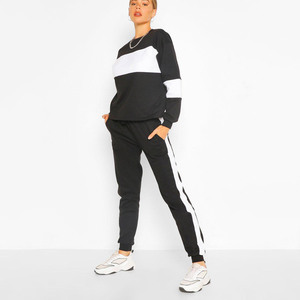 Chándal transpirable de moda para mujer, perfecto para ropa informal y actividades al aire libre, OEM de alta calidad - Product Image 1