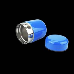 Contenedor Térmico de Doble Pared con Aislamiento al Vacío para Alimentos, Vaso Aislante para Mantener Comida Caliente o Fría, Venta al Por Mayor - Product Image 4