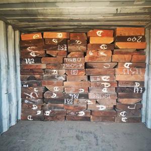 Madera Maciza de Angola Mussivi de Primera Calidad, Guibourtia Coleosperma, Ecológica, Resistente al Agua, Garantía de 2 Años, Diseño Tradicional - Product Image 1