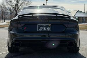 Excellent état, Audi RS7 Prestige 2016 d'occasion, V8 biturbo, transmission intégrale - Product Image 5