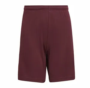 Shorts en cuir taille haute grande taille 5XL pour l'été, coupe ajustée, couleur unie, vente en gros - Product Image 5