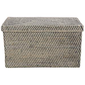 Caja de Almacenamiento de Ratán, Caja de Almacenamiento Hecha a Mano, Ecológica, Natural, Decoración del Hogar, Venta al por Mayor desde Vietnam - Product Image 3