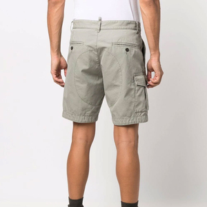 OEM Shorts grande taille pour hommes Prix de gros Shorts pour hommes Shorts cargo de haute qualité avec étiquettes de logo personnalisé Pantalons cargo pour hommes - Product Image 4