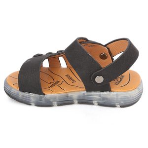 Sandalias para Niños - Negras - Product Image 4