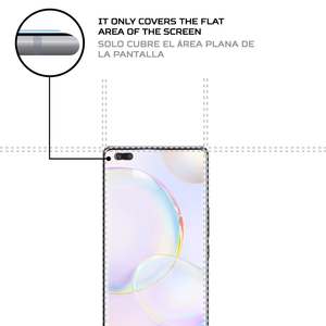 ฟิล์มกันรอย ANTISHOCK สำหรับ Honor 50 Pro พร้อมคุณสมบัติป้องกันการกระแทก - Product Image 4