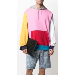 Sudadera con Capucha Personalizada Vintage Desgastada para Hombre 2026 OEM, Sudadera de Calle con Lavado Ácido, Sudadera de Algodón sin Cordón - Product Image 5