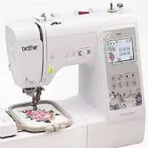Nueva Máquina de Coser y Bordar BV SE600 con 80 Diseños y 103 Puntadas Integradas - Product Image 2