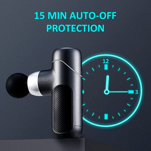 P3296 Neuankömmling Online Großhandel Massage pistole Anpassung Pistolen massage gerät Nachrichten Massage gerät - Product Image 5