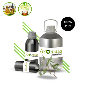 Huile essentielle d'eucalyptus radiata pure Aromaaz International (ingrédient bois de santal) - Blanchissant hydratant pour tous les types de peau - Product Image 5