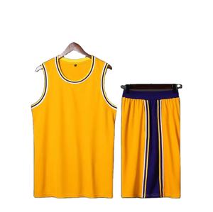 Nuevo Uniforme de Baloncesto Informal, Uniforme de Baloncesto de Alta Calidad, Conjunto de Uniforme para Hombre, Equipo de Club, Jersey de Entrenamiento Profesional - Product Image 3