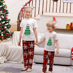 Stylish Christmas <b>Pajama</b> <b>Set</b> Wholesale Elegant Holiday <b>Pajamas</b> Collection Premium Christmas <b>Pajama</b> <b>Set</b> - Product Image 3