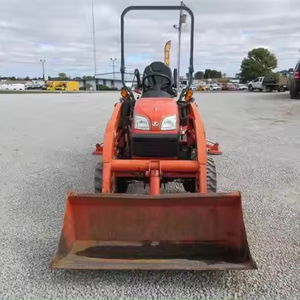 Maquinaria Agrícola Usada en Venta, Mini Tractores Kubota, Kubota BX25D - Product Image 2
