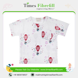 Camisetas unisex de alta calidad para niños, camisetas casuales de manga corta con logotipo personalizado con estampado de dibujos animados a precio mayorista - Product Image 2