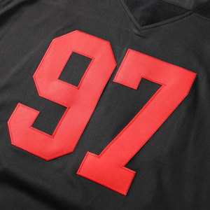 Uniforme de football américain personnalisé de haute qualité maillot de football américain de sublimation en gros - Product Image 6