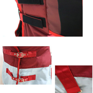 Toptan nefes yüksek kalite kış ağır at battaniye özel su geçirmez söndürmek at örtüsü at yaprak - Product Image 3