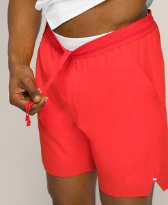 Short de tennis solide et écologique pour hommes, 4 façons de s'entraîner, avec deux poches latérales - Product Image 4