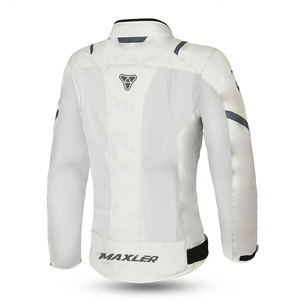 Veste de moto unisexe respirante et imperméable à l'eau à séchage rapide Motocross équitation moto de course été hiver réfléchissante - Product Image 2