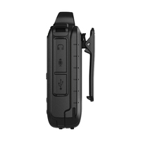Radio POC 4G LTE con Tarjeta SIM, Largo Alcance de 500 Millas, Red POC, 4G/WiFi Opcional, Walkie Talkie de 500 km, Telsiz