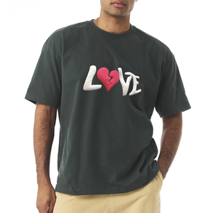 เสื้อโปโลแขนสั้นสำหรับผู้ชายเสื้อโปโลผ้าฝ้ายออกแบบโลโก้ได้ตามต้องการสำหรับคนงาน - Product Image 1