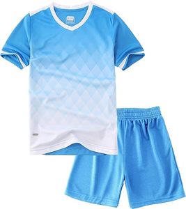 Marque personnalisée Mode tendance Design professionnel Demande de client à la mode Uniforme de football pour hommes - Product Image 5