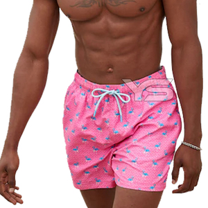 Short design de mode-Short d'été respirant à impression par sublimation-Short de basket-ball en maille personnalisé pour hommes de gymnastique pour hommes - Product Image 3