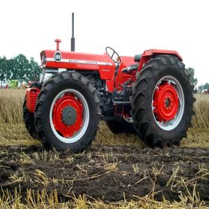 ขายส่งรถแทรกเตอร์ Massey Ferguson 188 แบบมีล้อ 120 แรงม้า สำหรับลูกปืนเครื่องยนต์และเกียร์ - Product Image 4