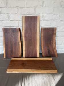 Tabla de cortar de madera de acacia envejecida de alta calidad para el hogar, hotel o restaurante para cortar verduras, producto al por mayor - Product Image 4