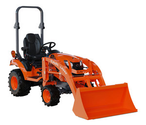 Tracteur agricole compact 2 roues motrices 50 CV pour travaux de champ, haute productivité, modèle B3150 - Product Image 2